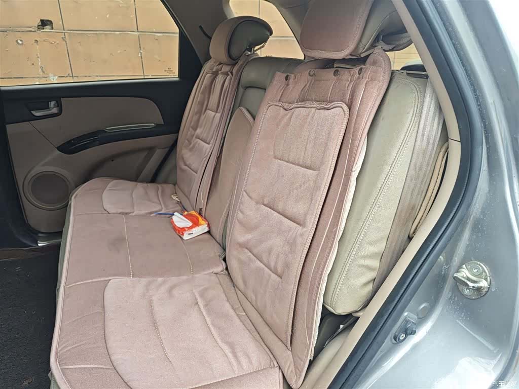 Kia GL, 2016 15