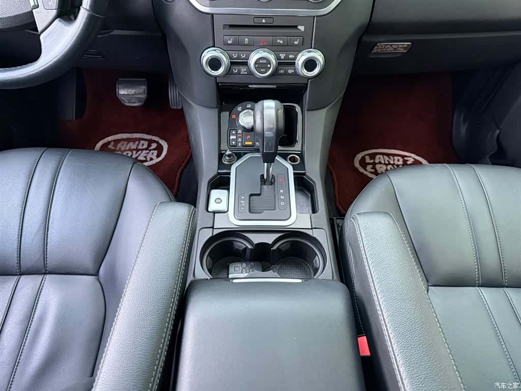 Land Rover Discovery, 2011 7
