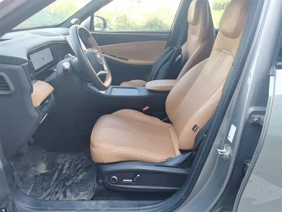 Geely Galaxy Galaxy L7