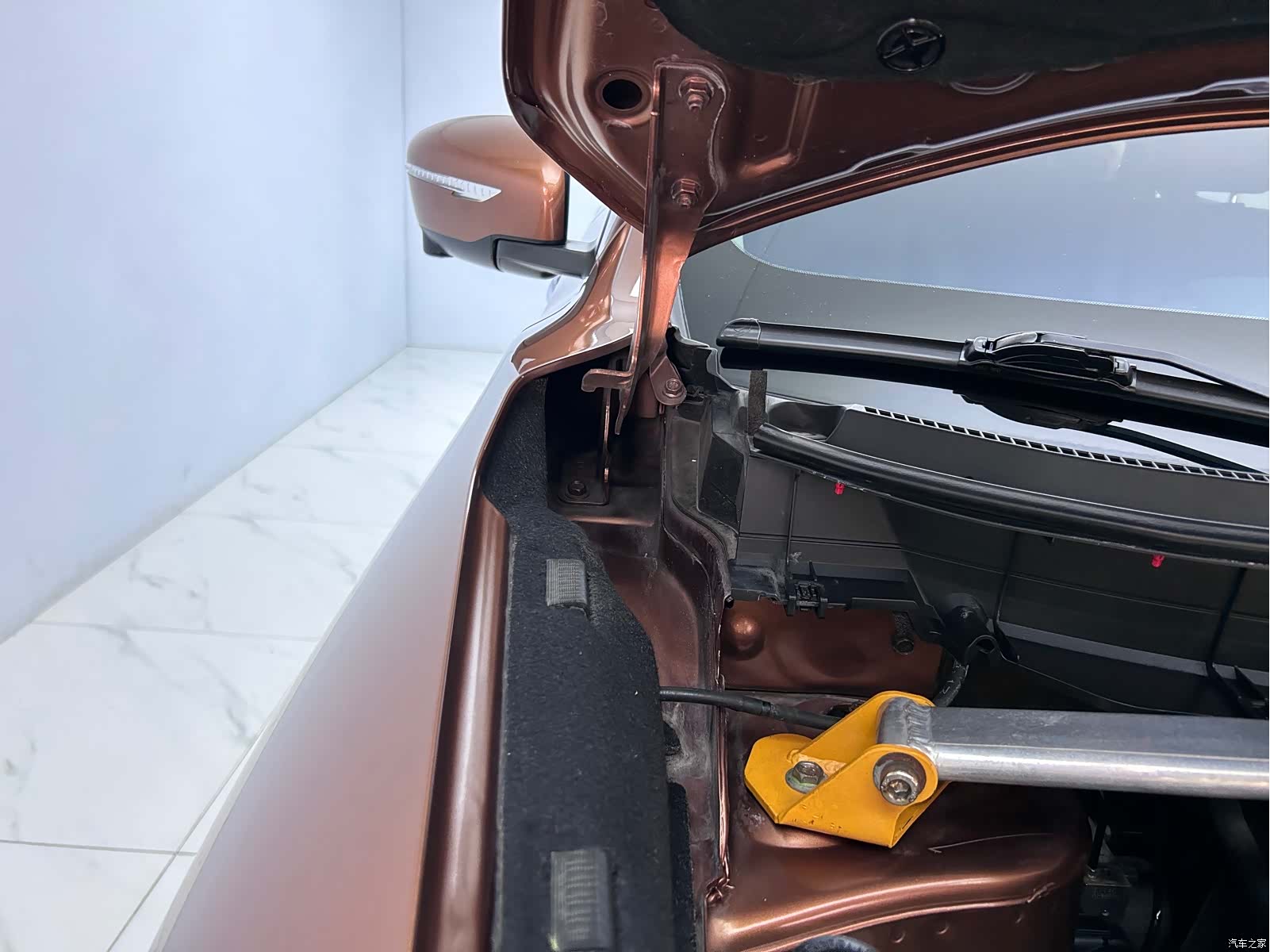 Nissan X-Trail, 2016 27