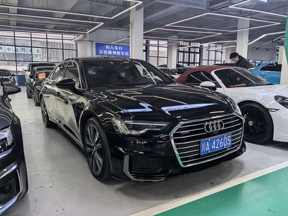 Audi A6L