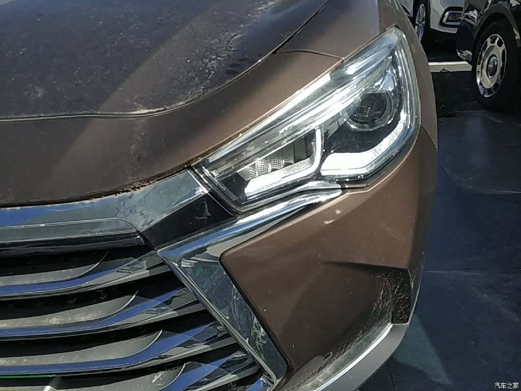 JAC S7, 2019 24