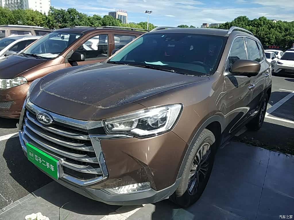 JAC S7, 2019 1