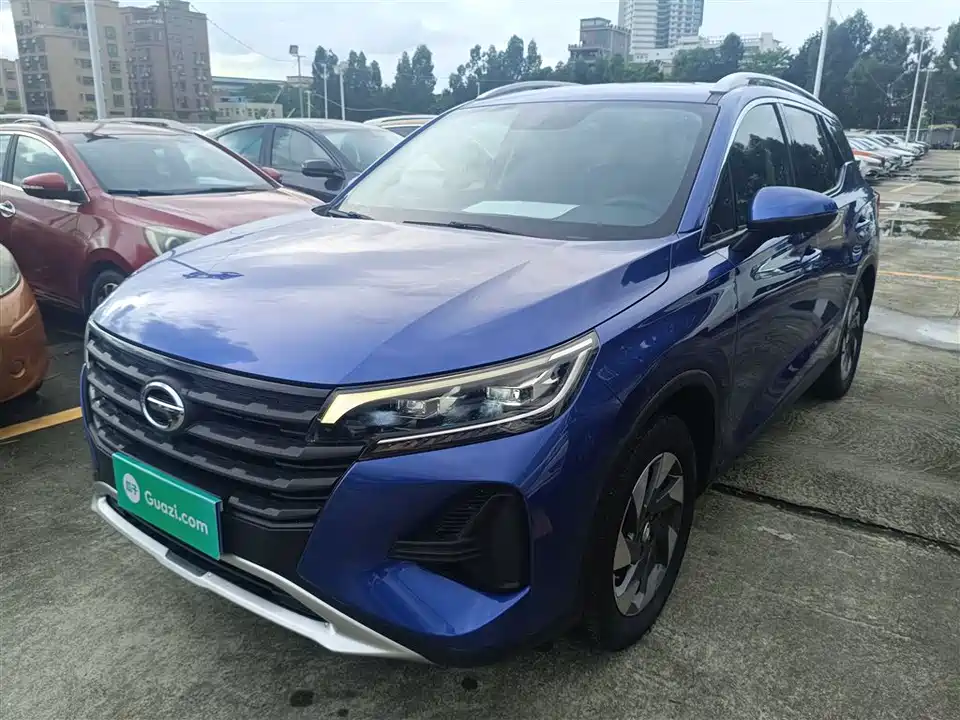 Trumpchi Trumpchi GS4