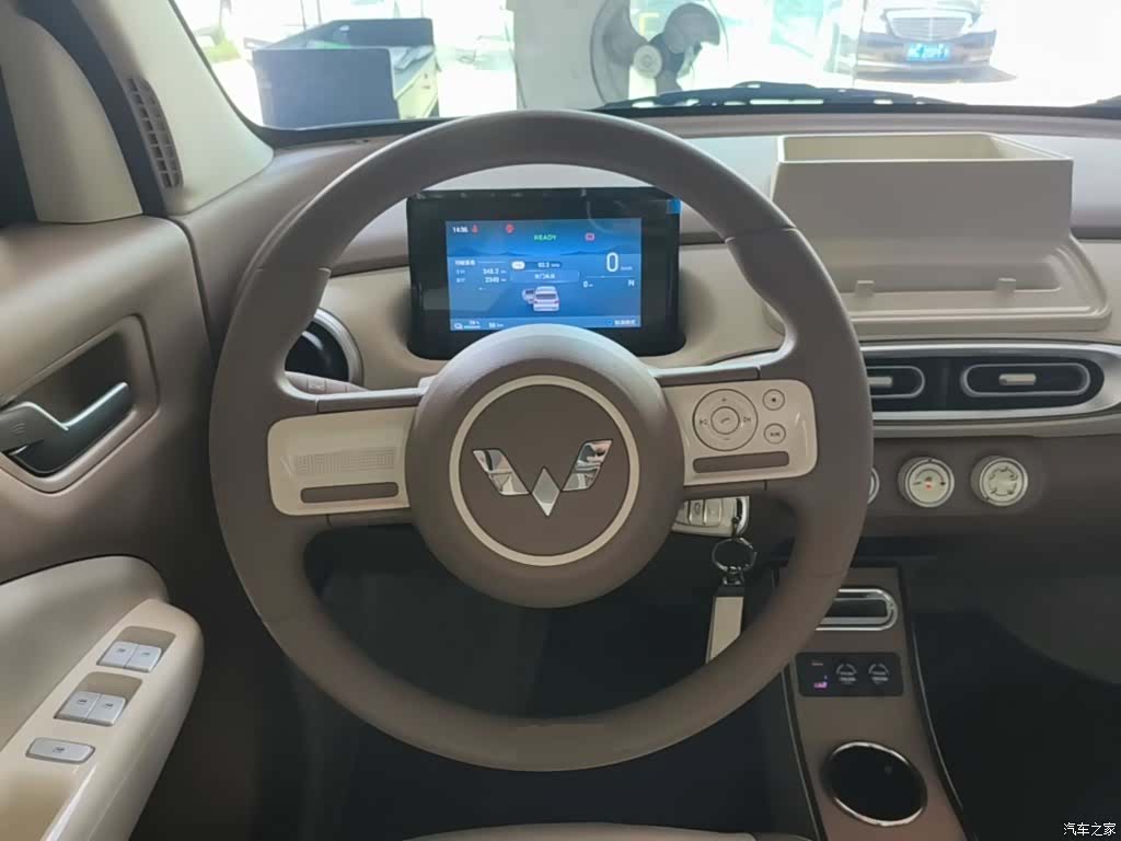 Wuling MINIEV, 2025 7