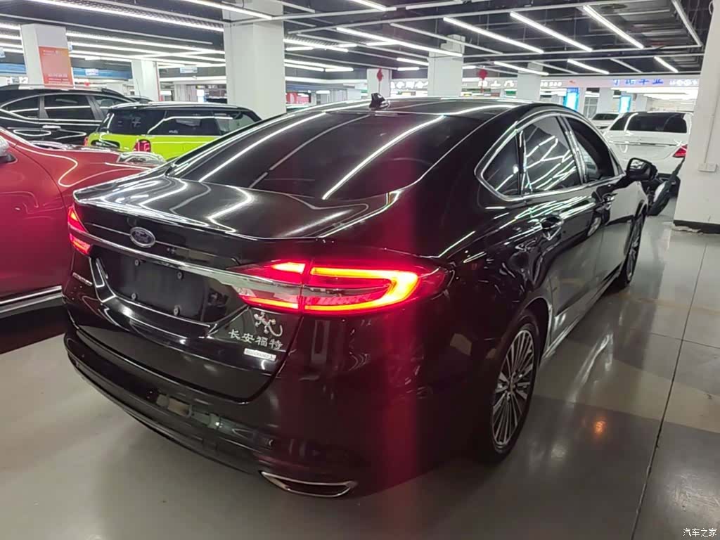 Ford Mondeo, 2017 7