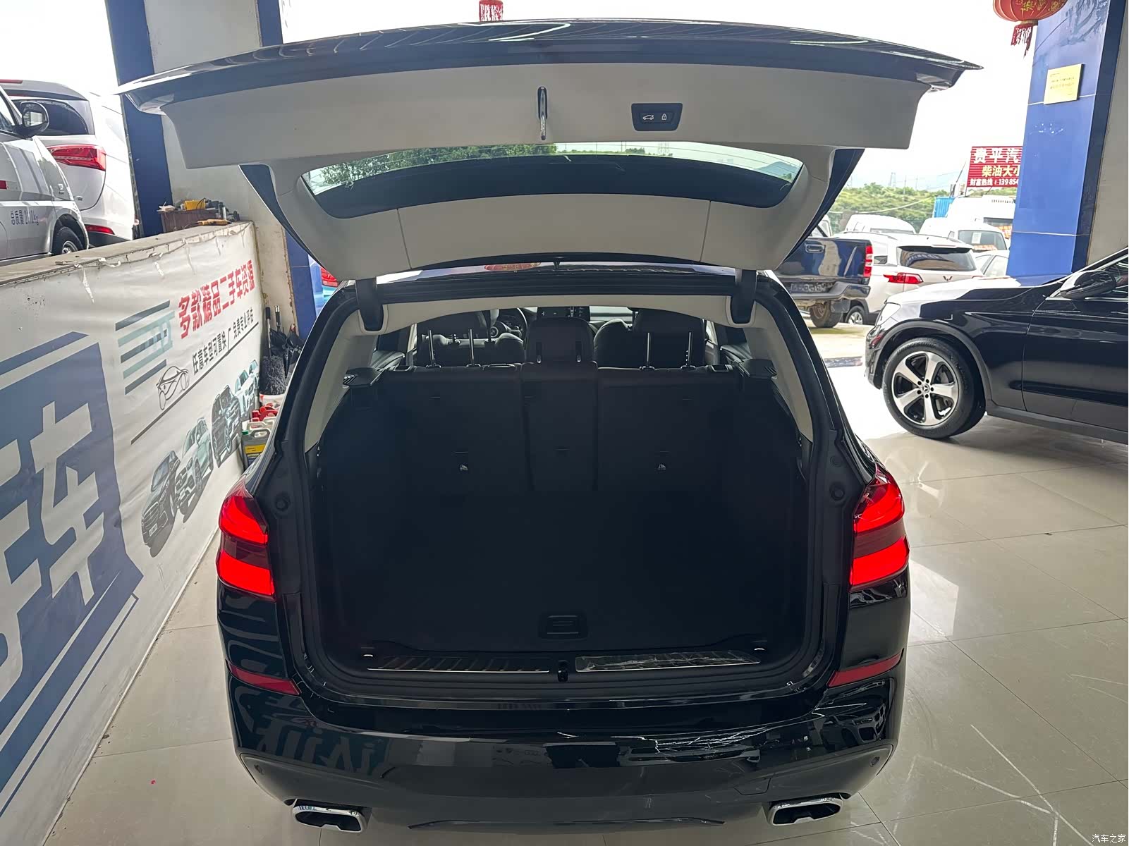 BMW X3, 2021 11