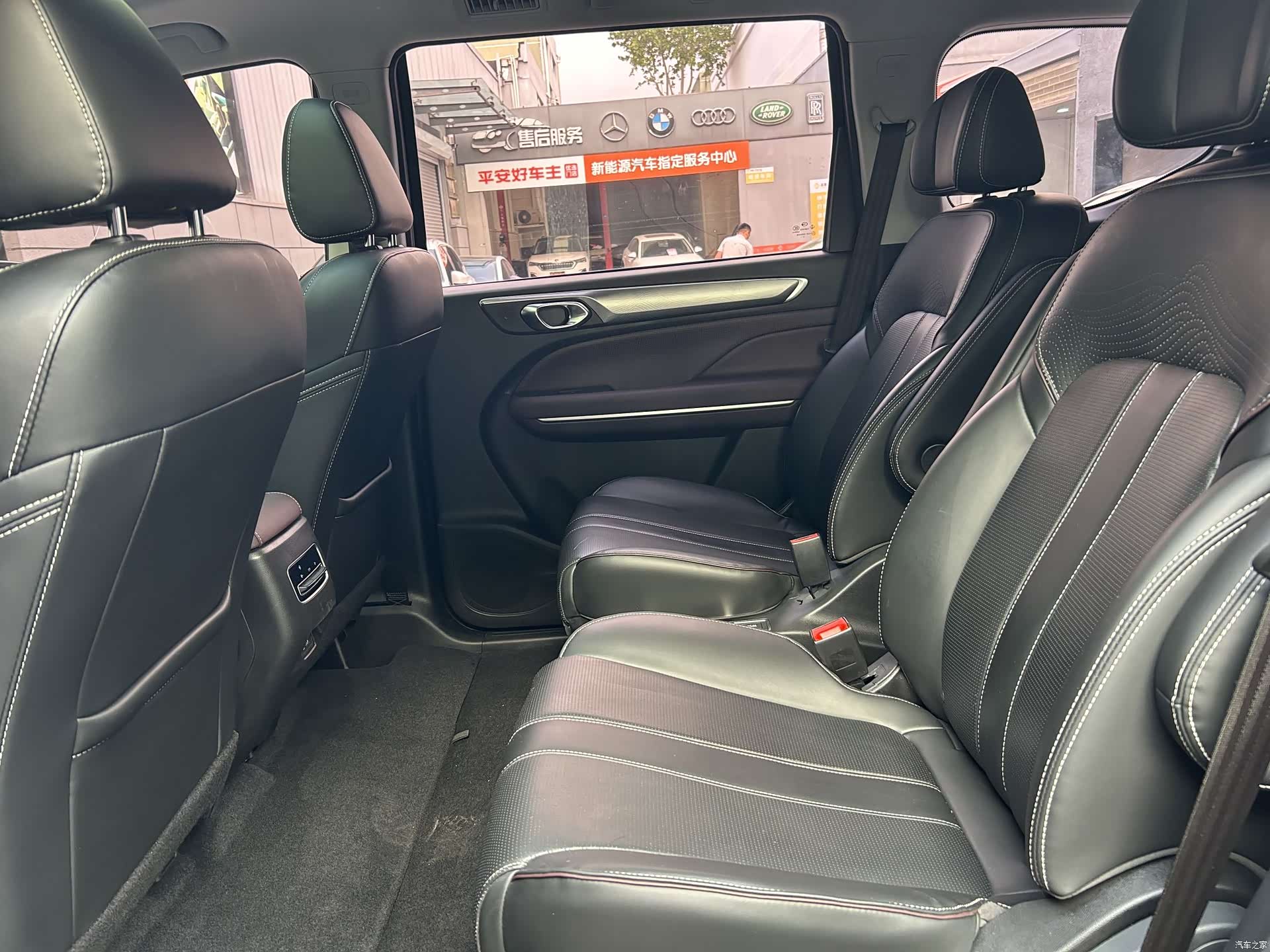 Trumpchi M6, 2023 6
