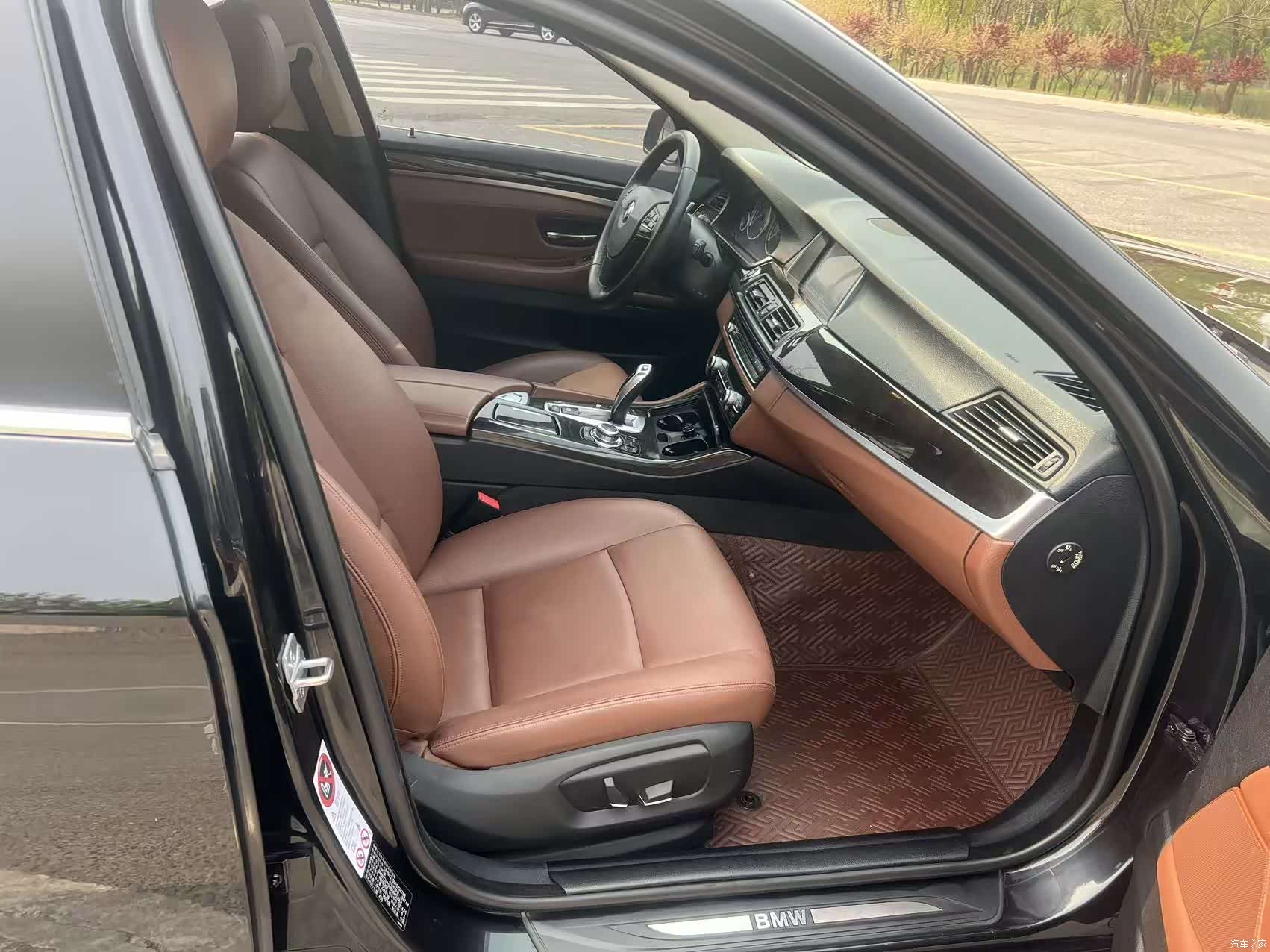 BMW 5 Series, 2015 18