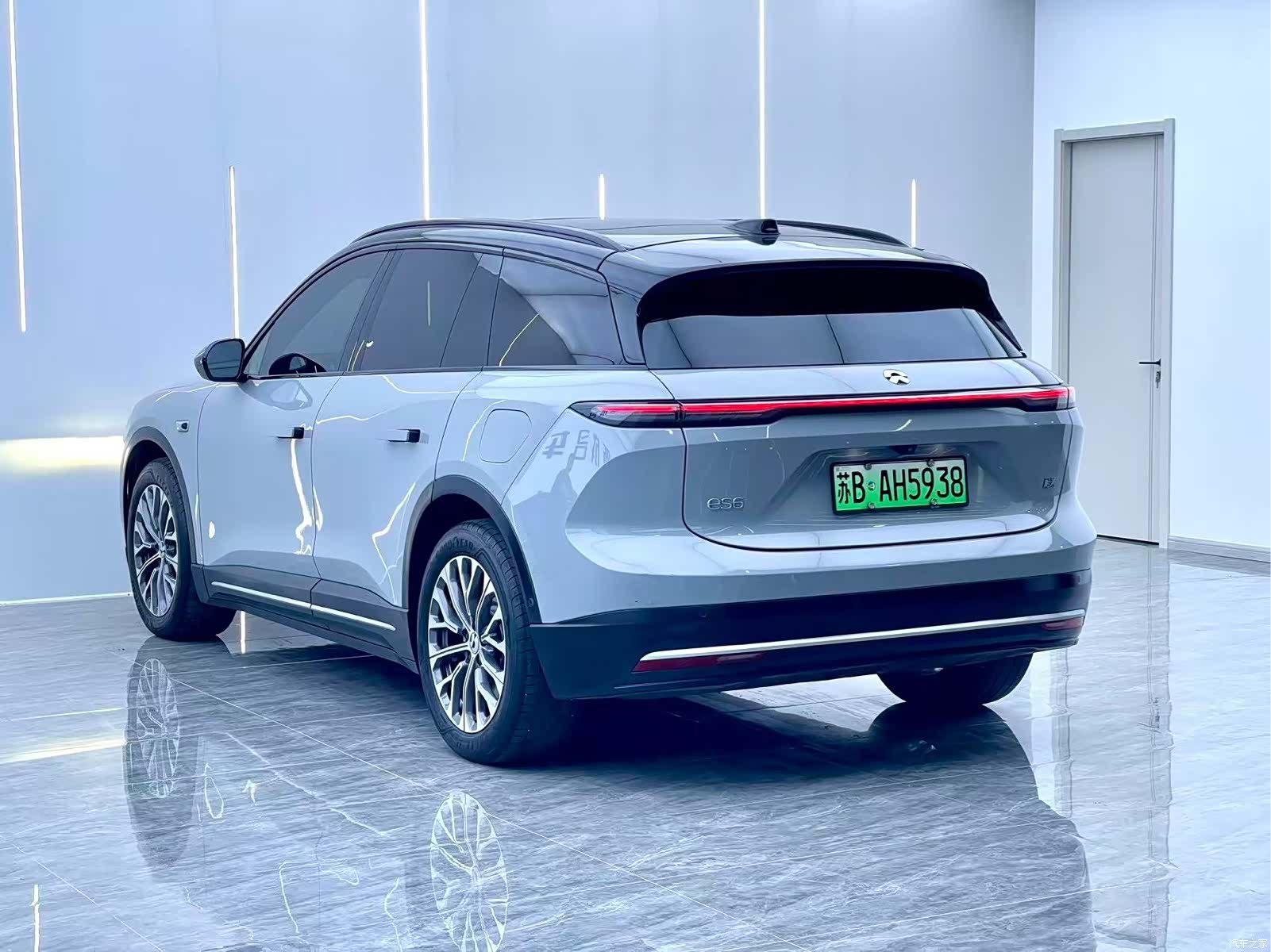 NIO ES6, 2024 15