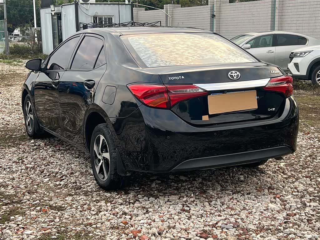 Toyota Levin, 2017 9