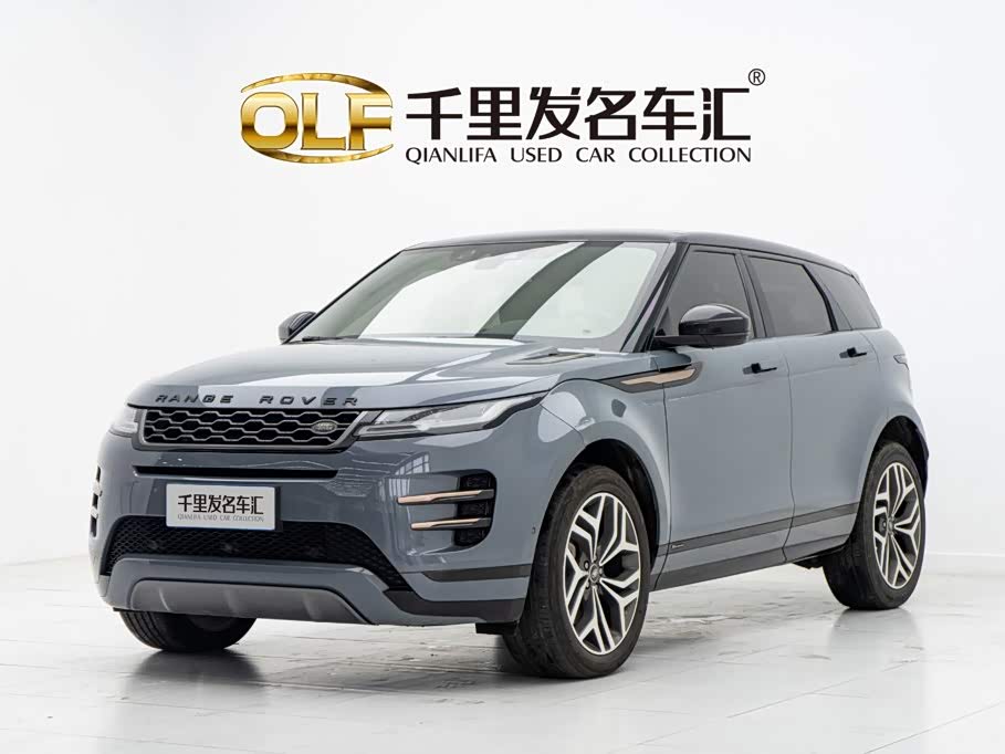 Land Rover Range Rover Evoque 2020 249PS R-DYNAMIC S Sport