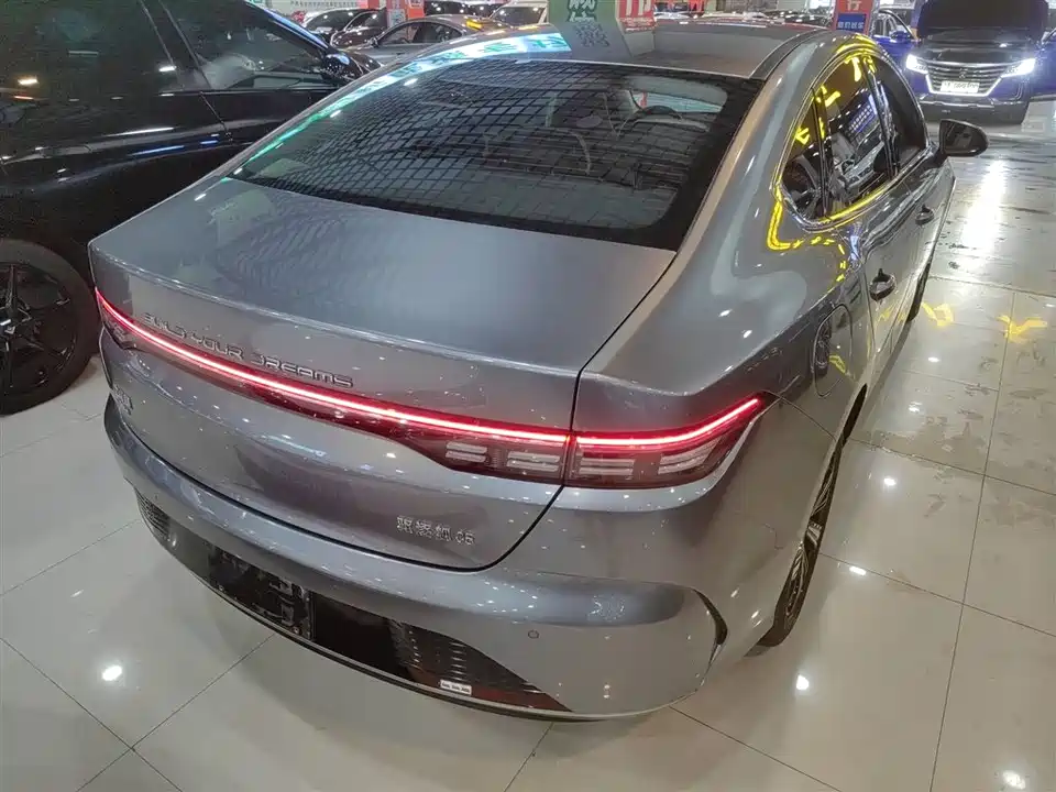 BYD Destroyer 05