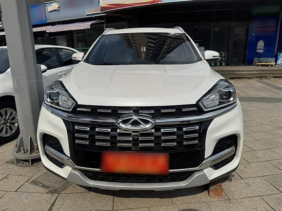 Chery Tiggo 8
