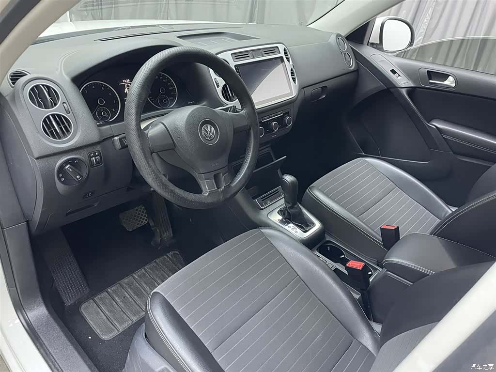 Volkswagen Tiguan, 2018 9