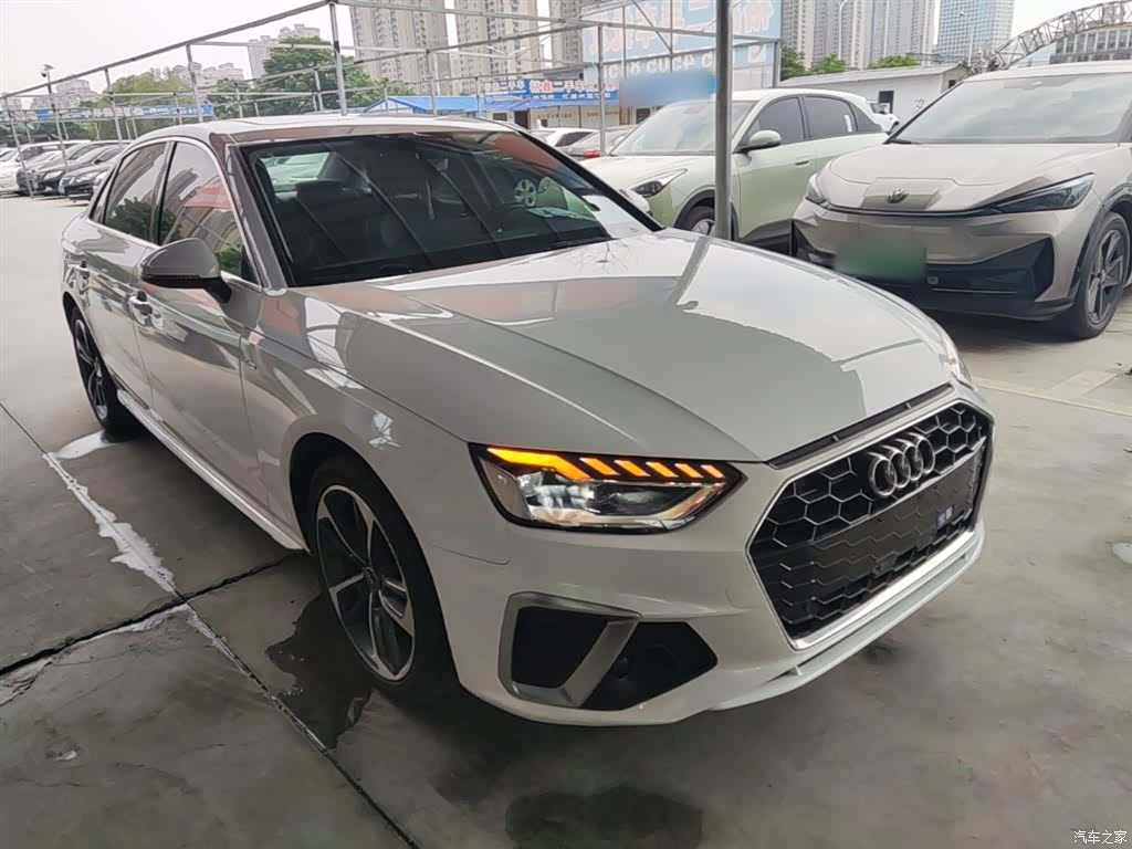 Audi A4L, 2024 4