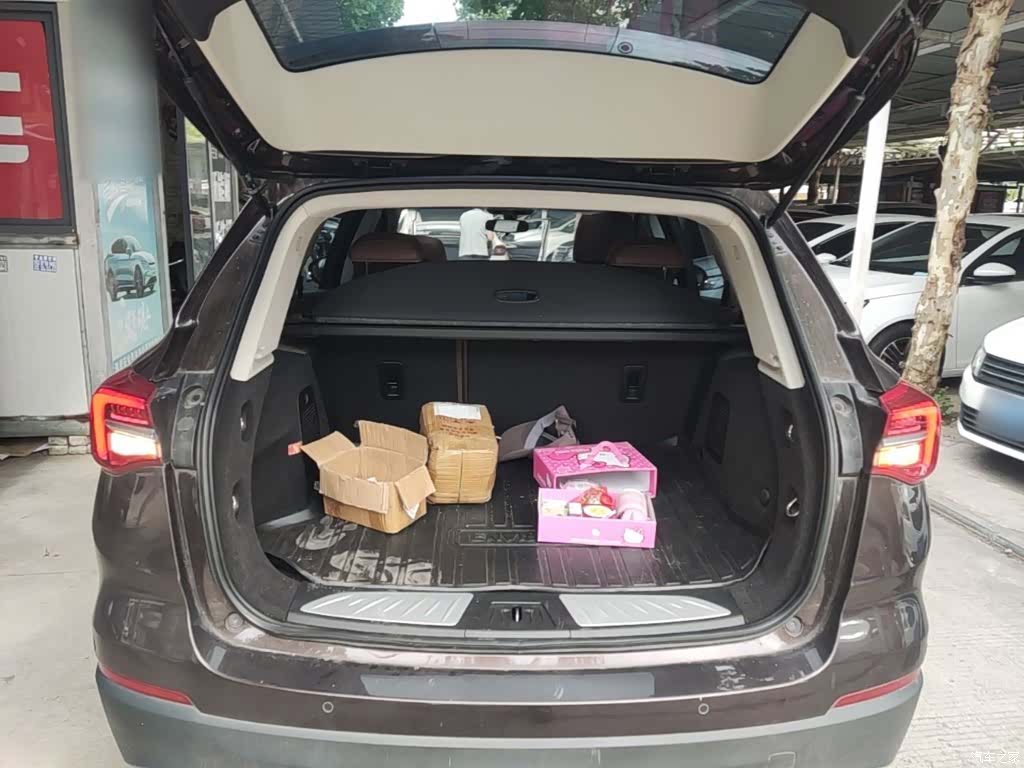 Buick Envision Plus, 2021 19