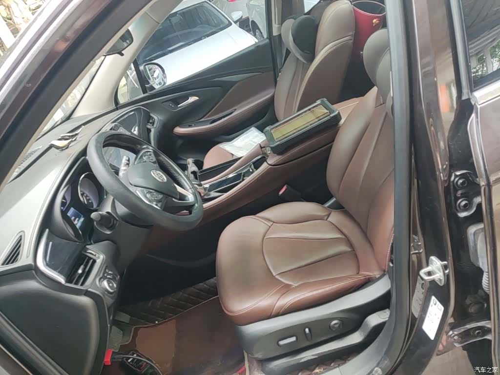 Buick Envision Plus, 2021 15