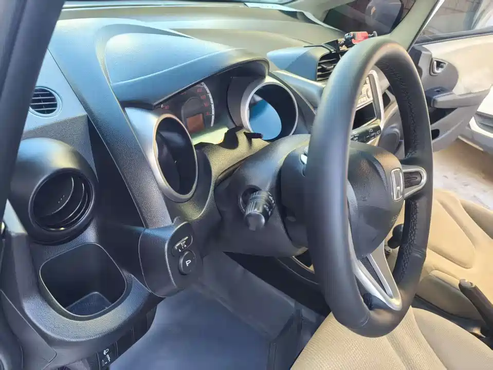Honda Fit Honda Fit