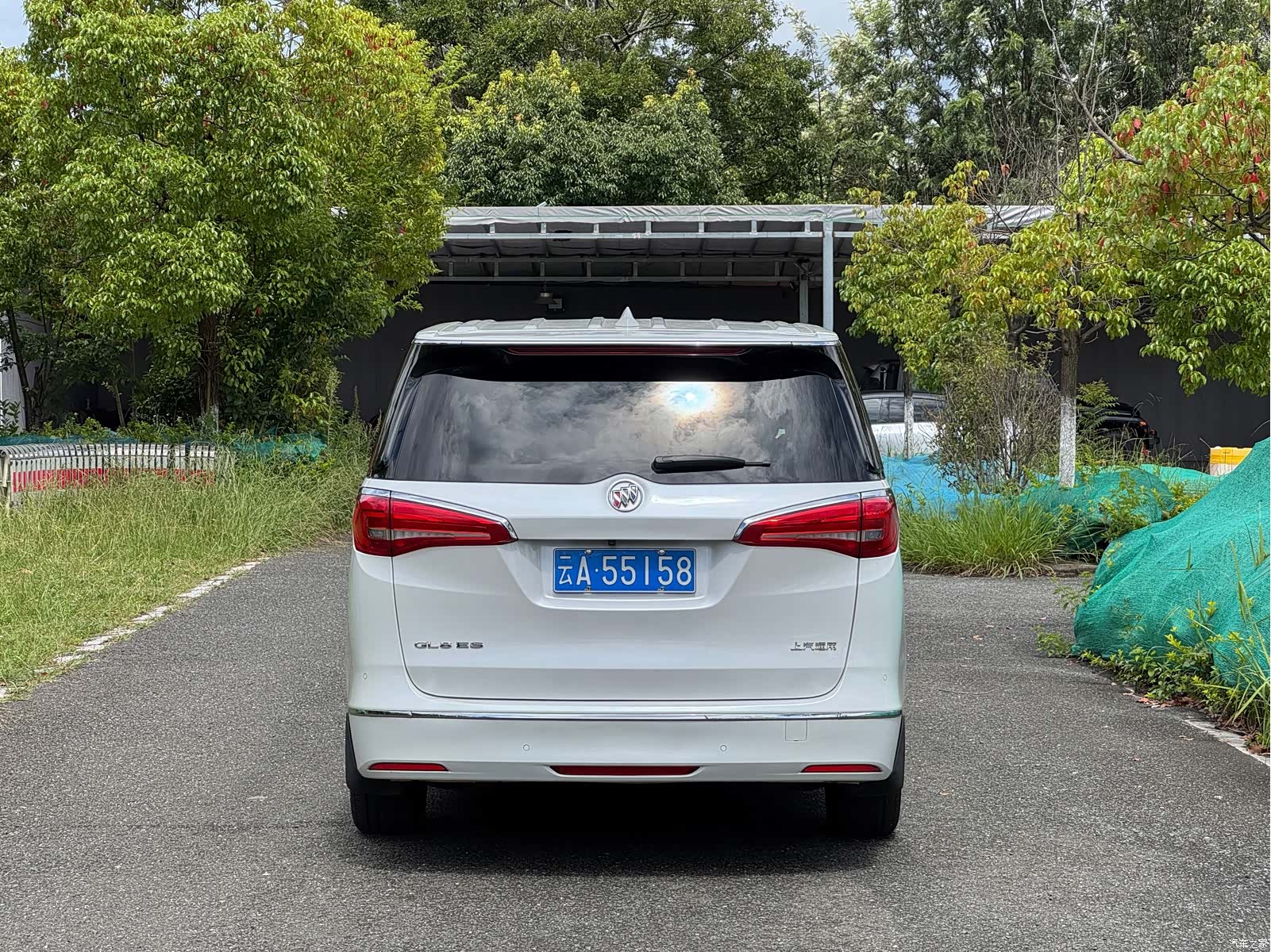 Buick GL8, 2019 6