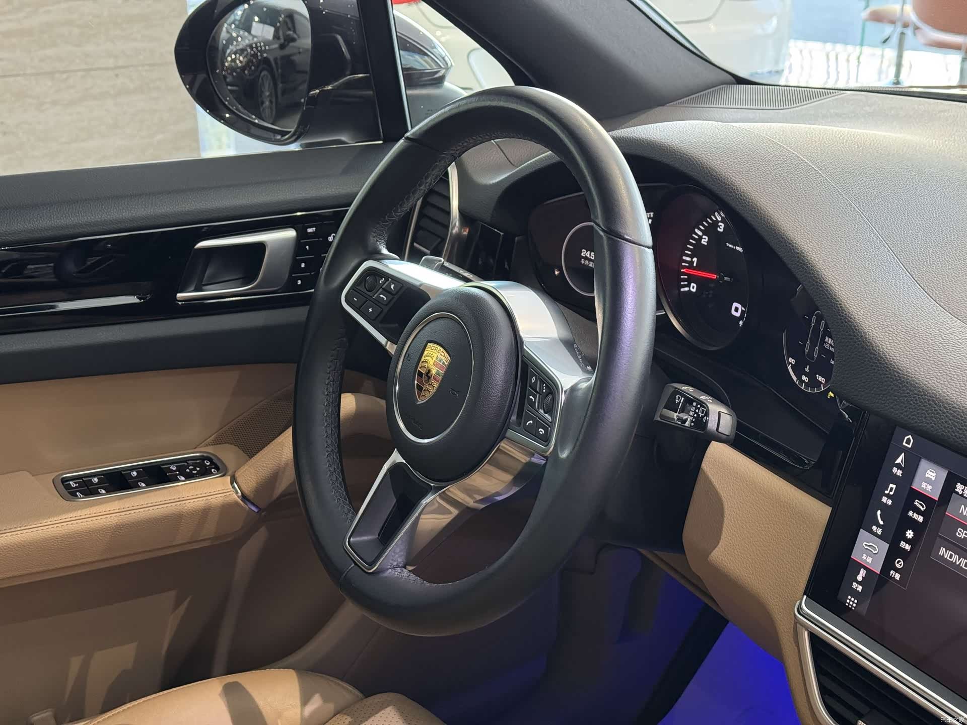 Porsche Cayenne, 2018 12