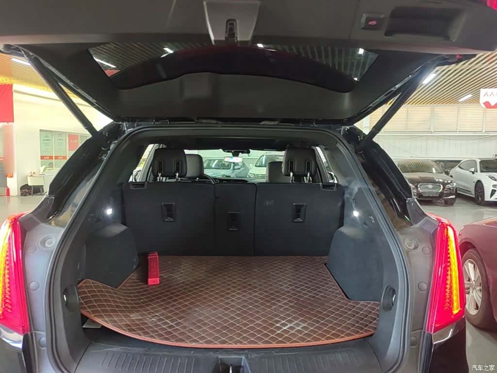 Cadillac XT5, 2019 19