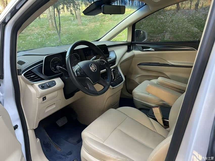 Buick GL8, 2023 8