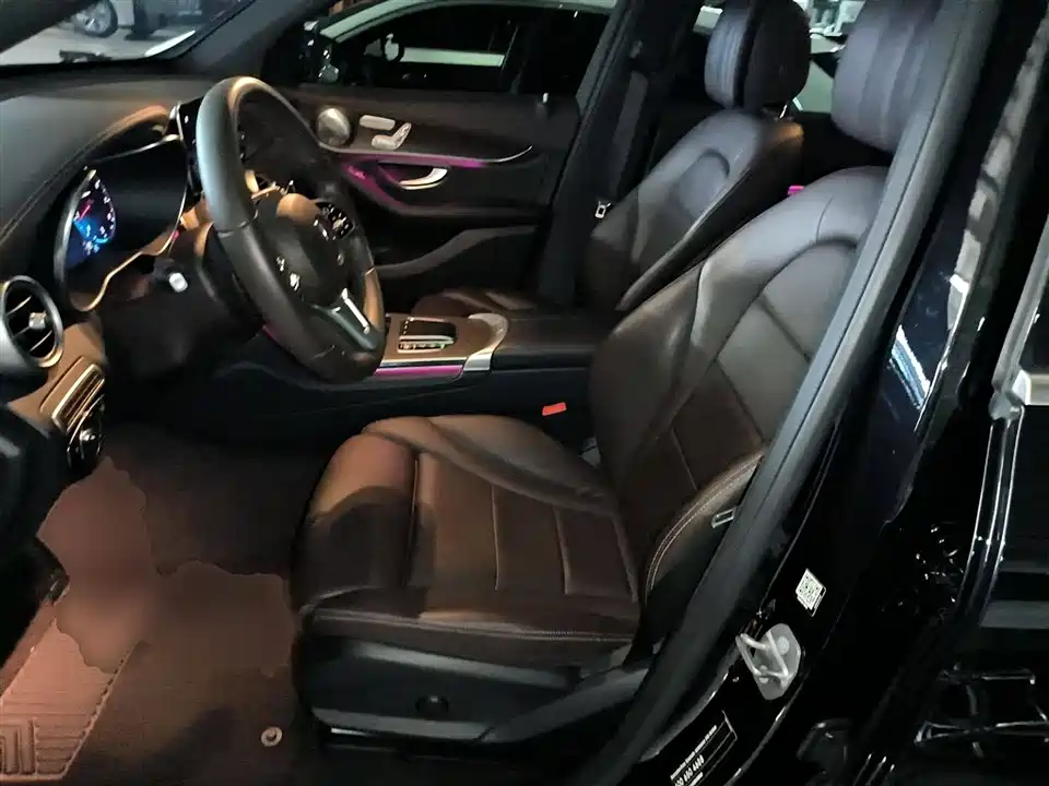Mercedes-Benz GLC Mercedes-Benz GLC