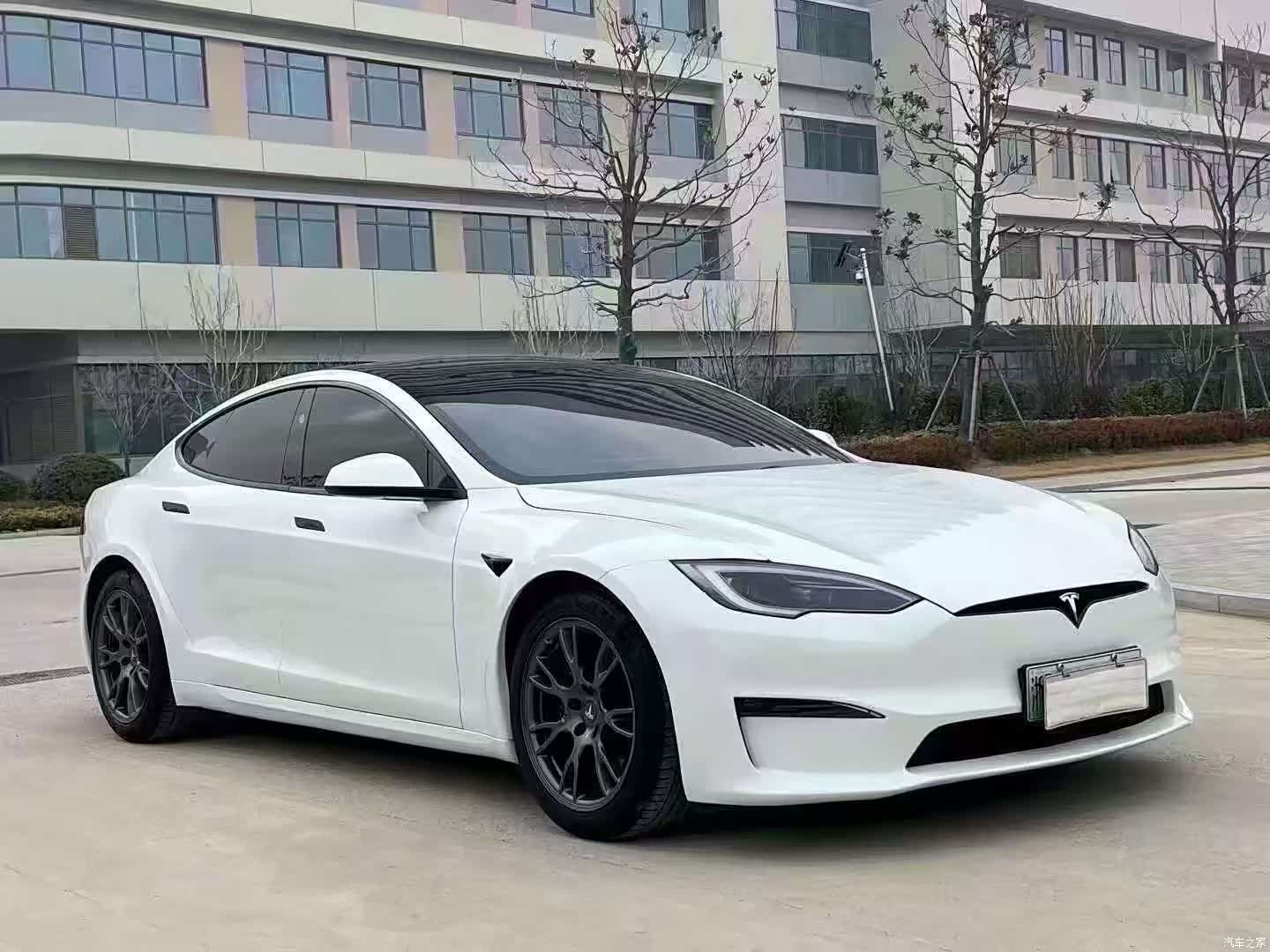 Tesla Model S, 2023 2