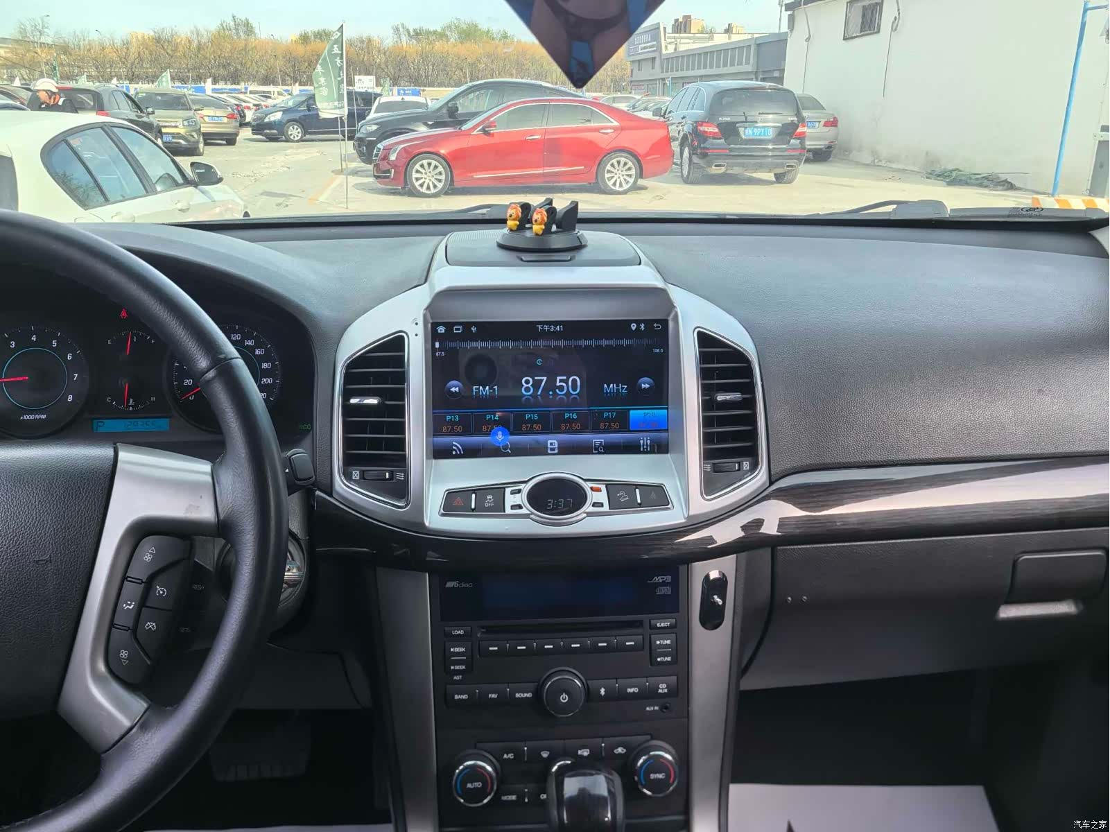 Chevrolet 7, 2013 13