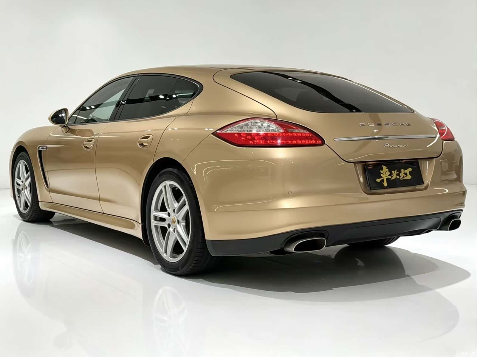 Porsche Panamera, 2011 10