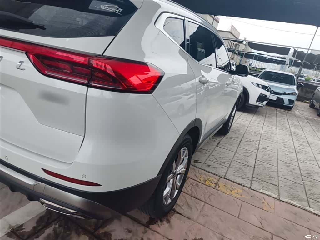 Haval H6, 2021 8