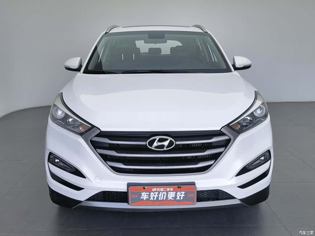 Hyundai Tucson, 2017 3