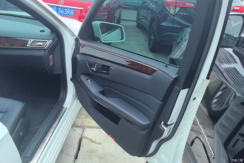Mercedes-Benz E-Class, 2014 8