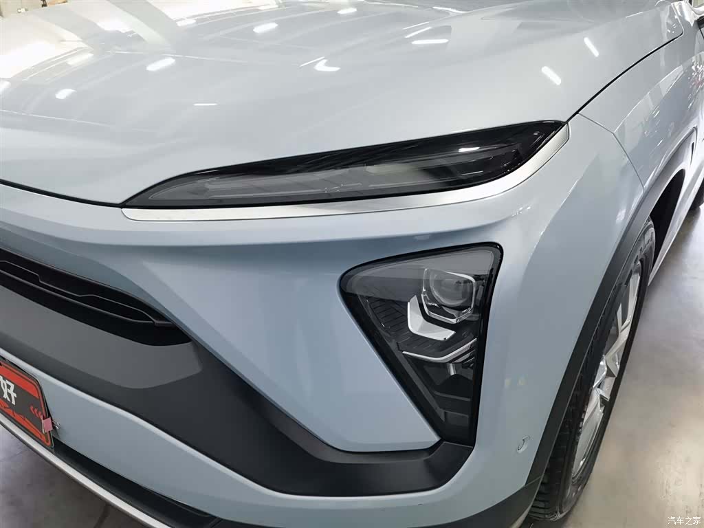 NIO ES6, 2021 7
