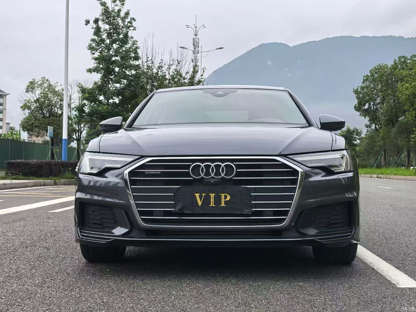 Audi A6L, 2021 2