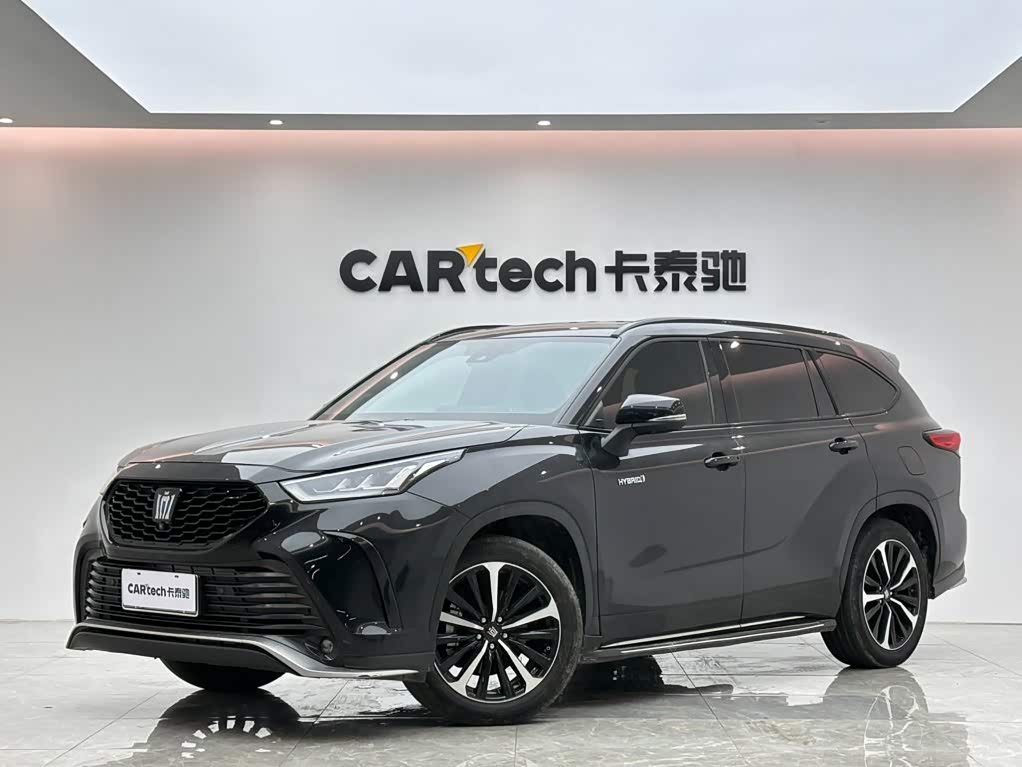 Toyota Crown Kluger