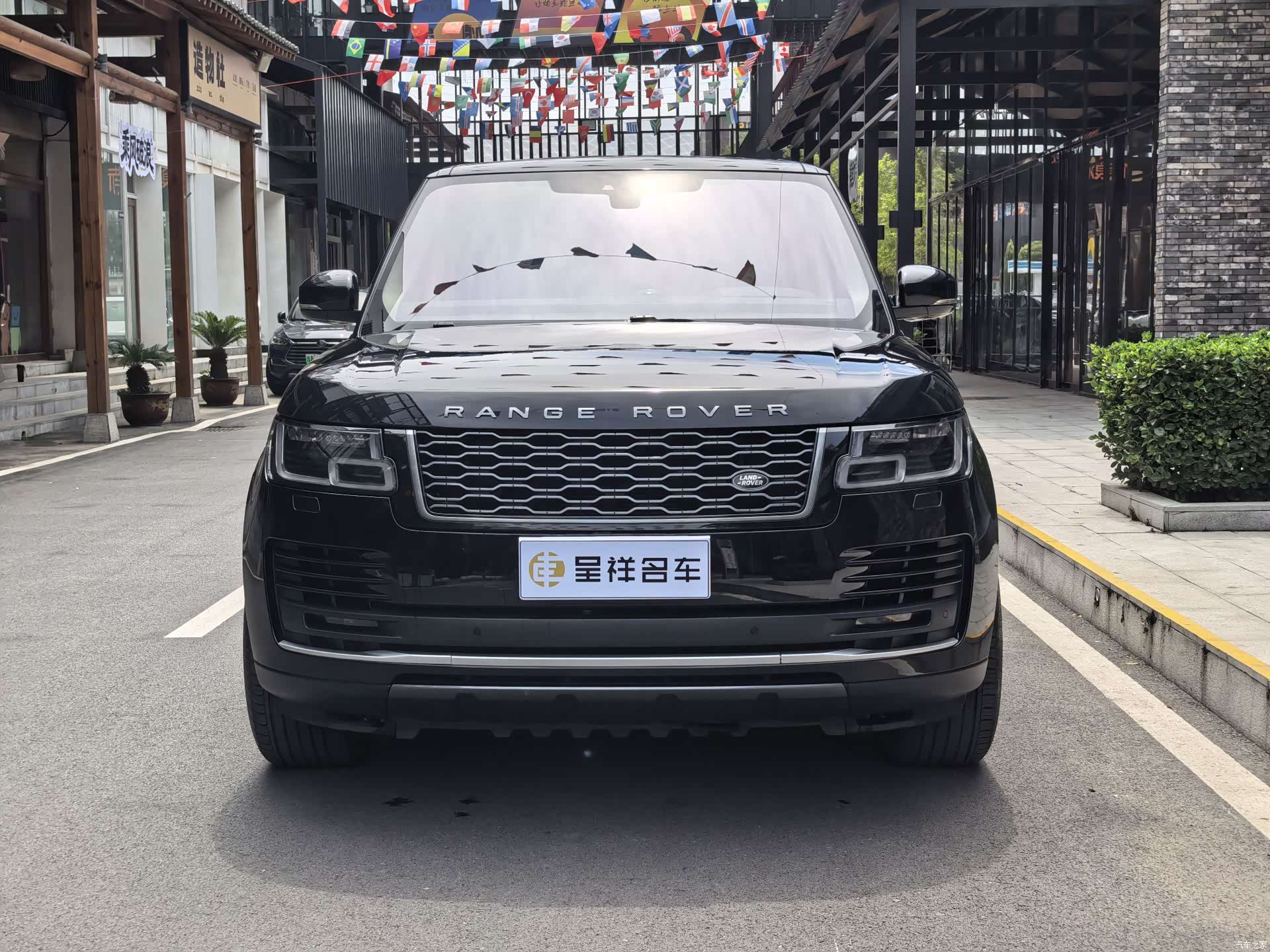 Land Rover Range Rover, 2018 2