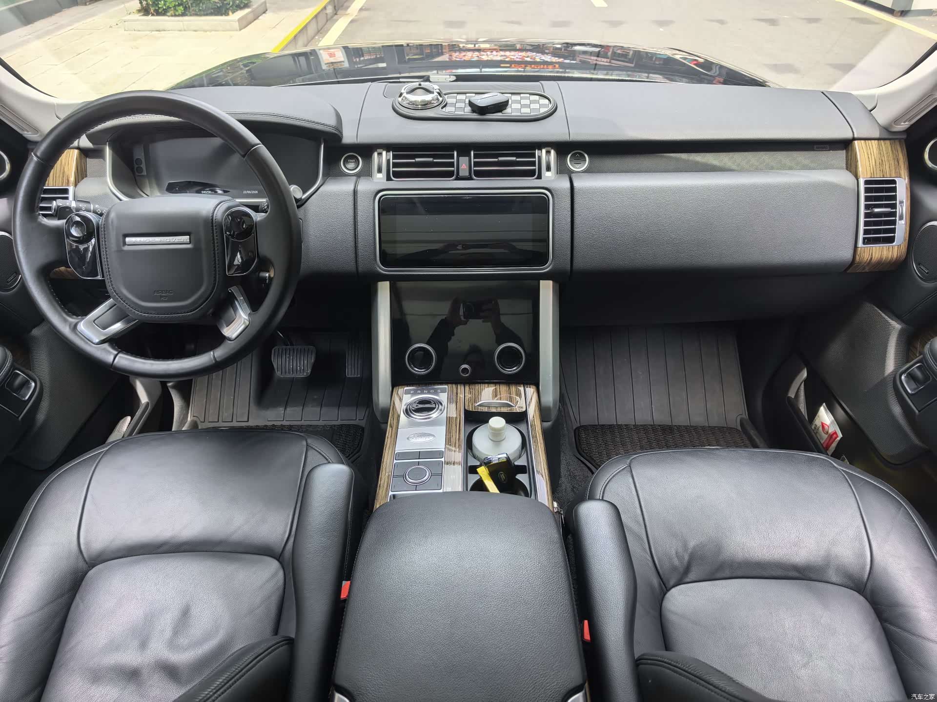 Land Rover Range Rover, 2018 все фото