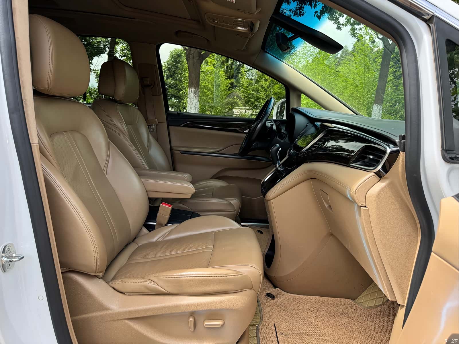 Buick GL8, 2019 11
