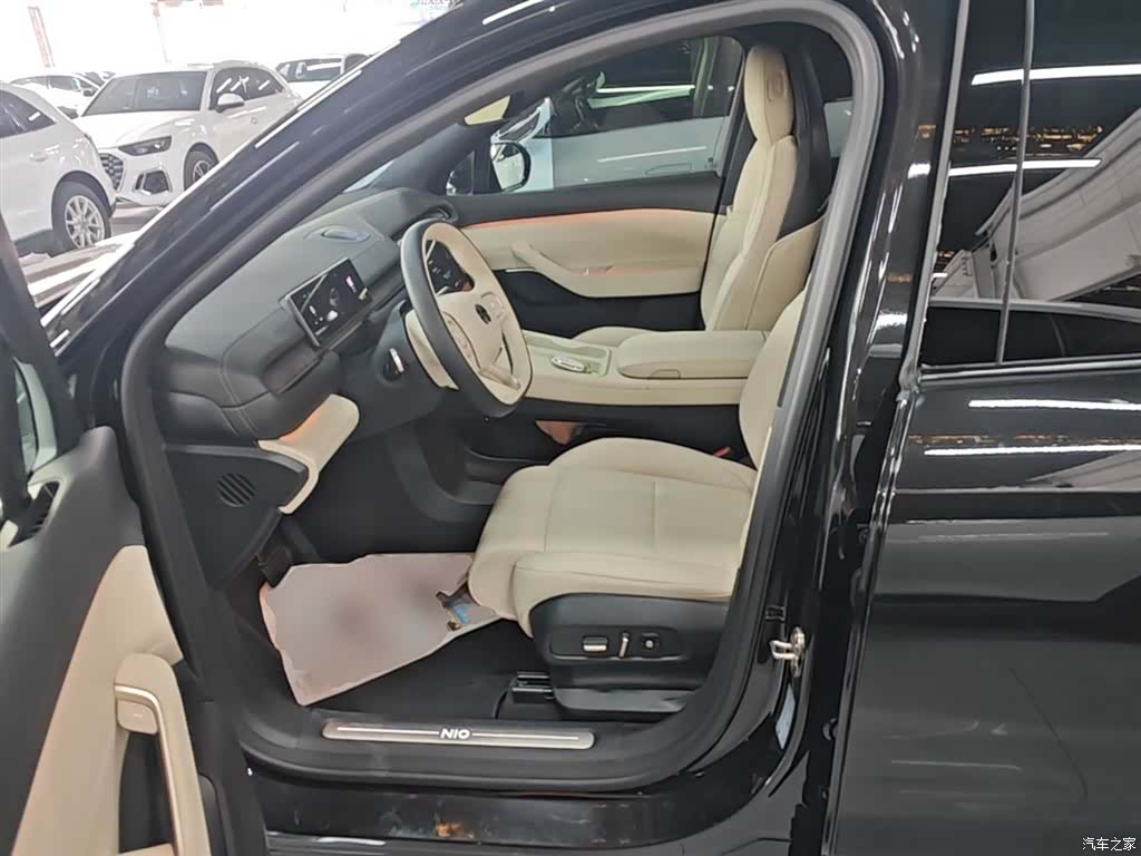 NIO ES6, 2024 15