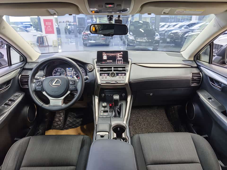 Lexus NX