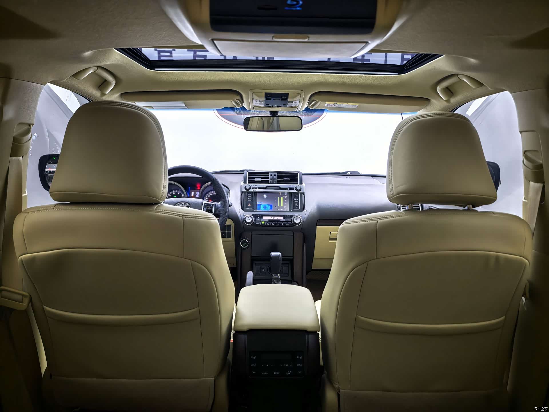 Toyota Prado, 2017 12