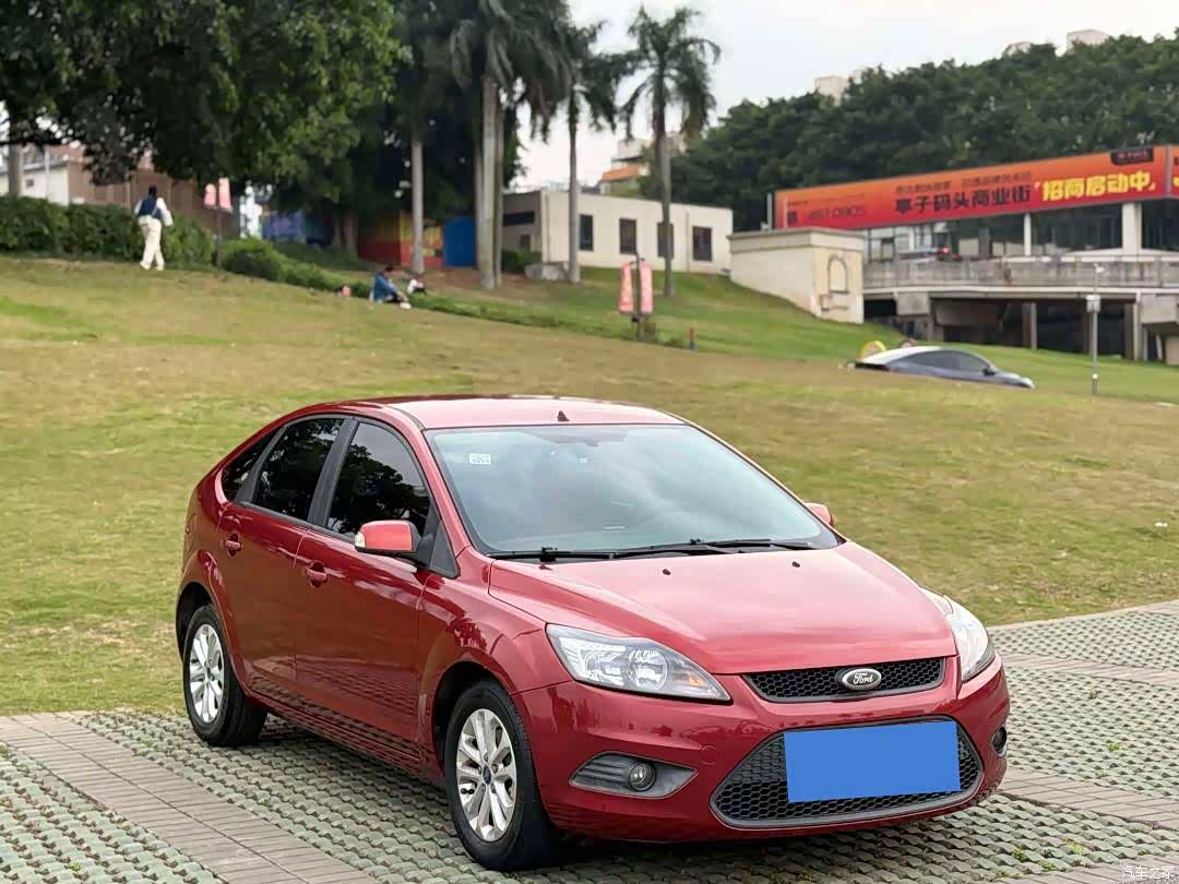 Ford Focus, 2015 3