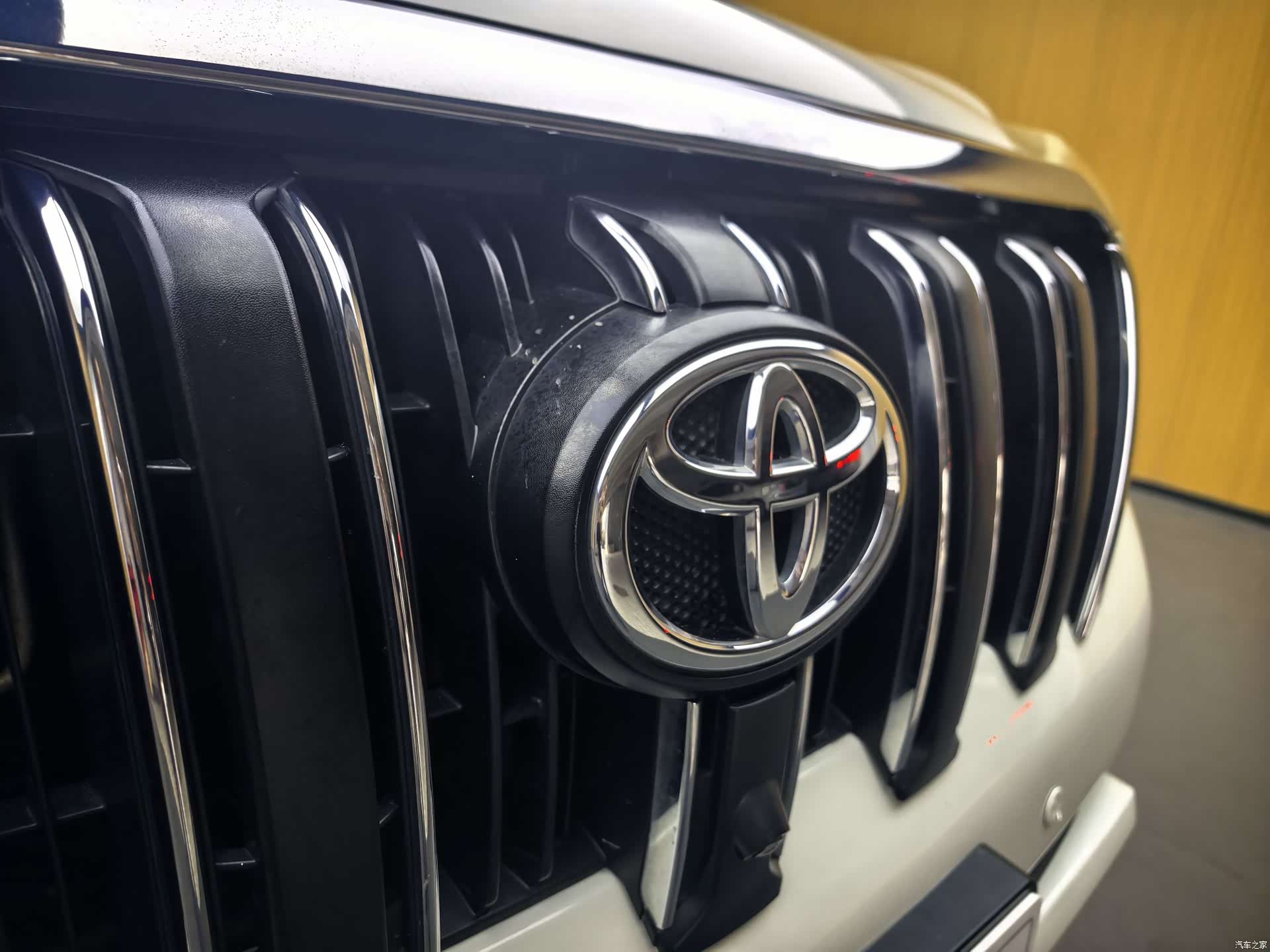 Toyota Prado, 2017 21