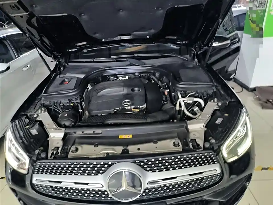 Mercedes-Benz GLC Mercedes-Benz GLC