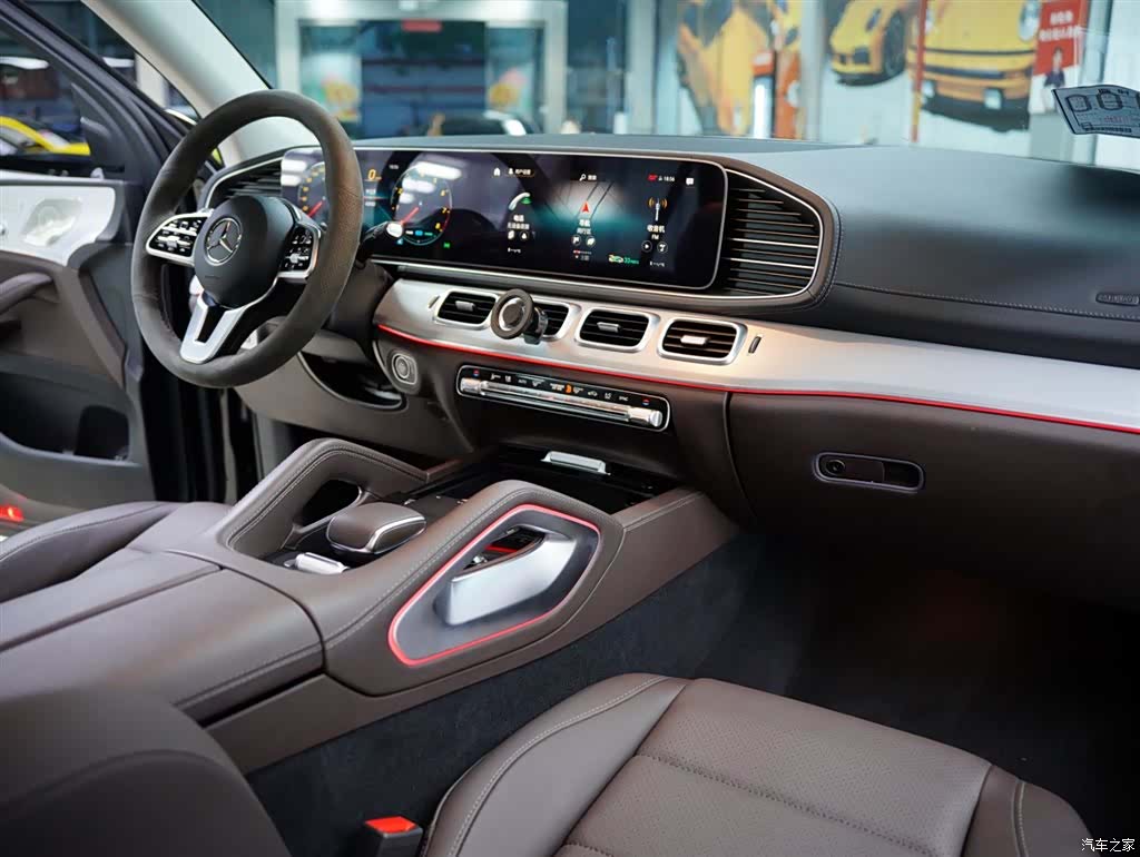 Mercedes-Benz GLE, 2022 47