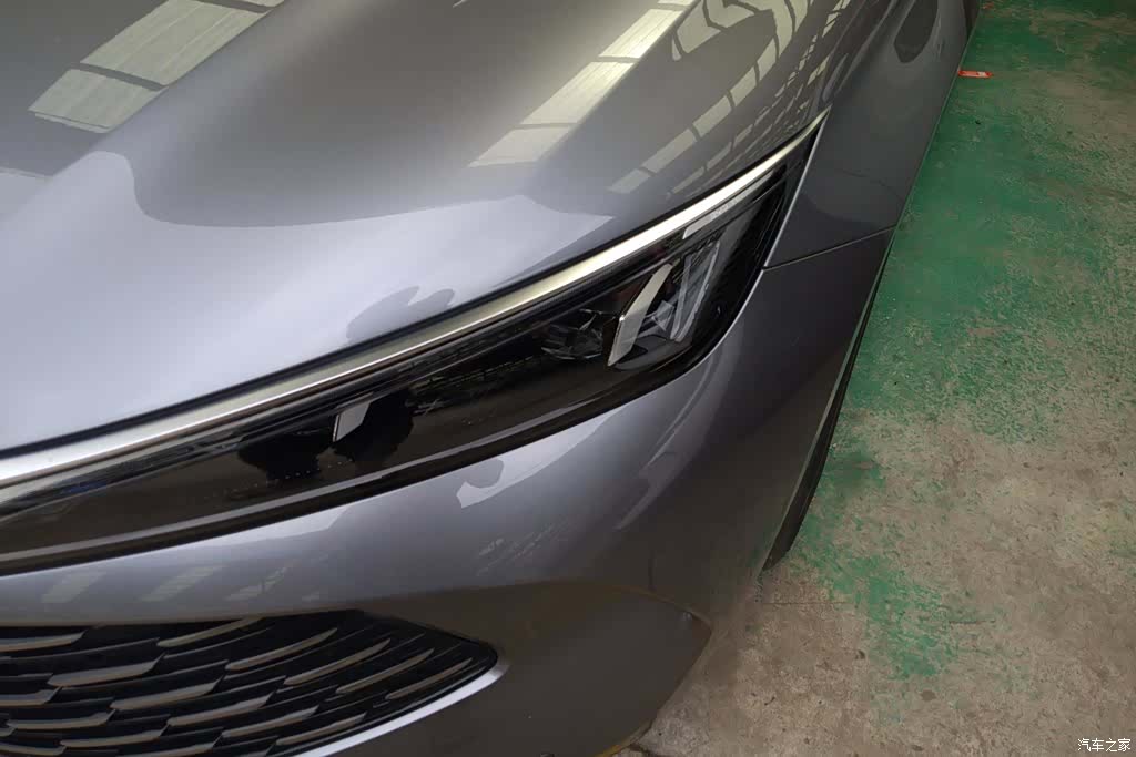 BYD Qin, 2025 все фото