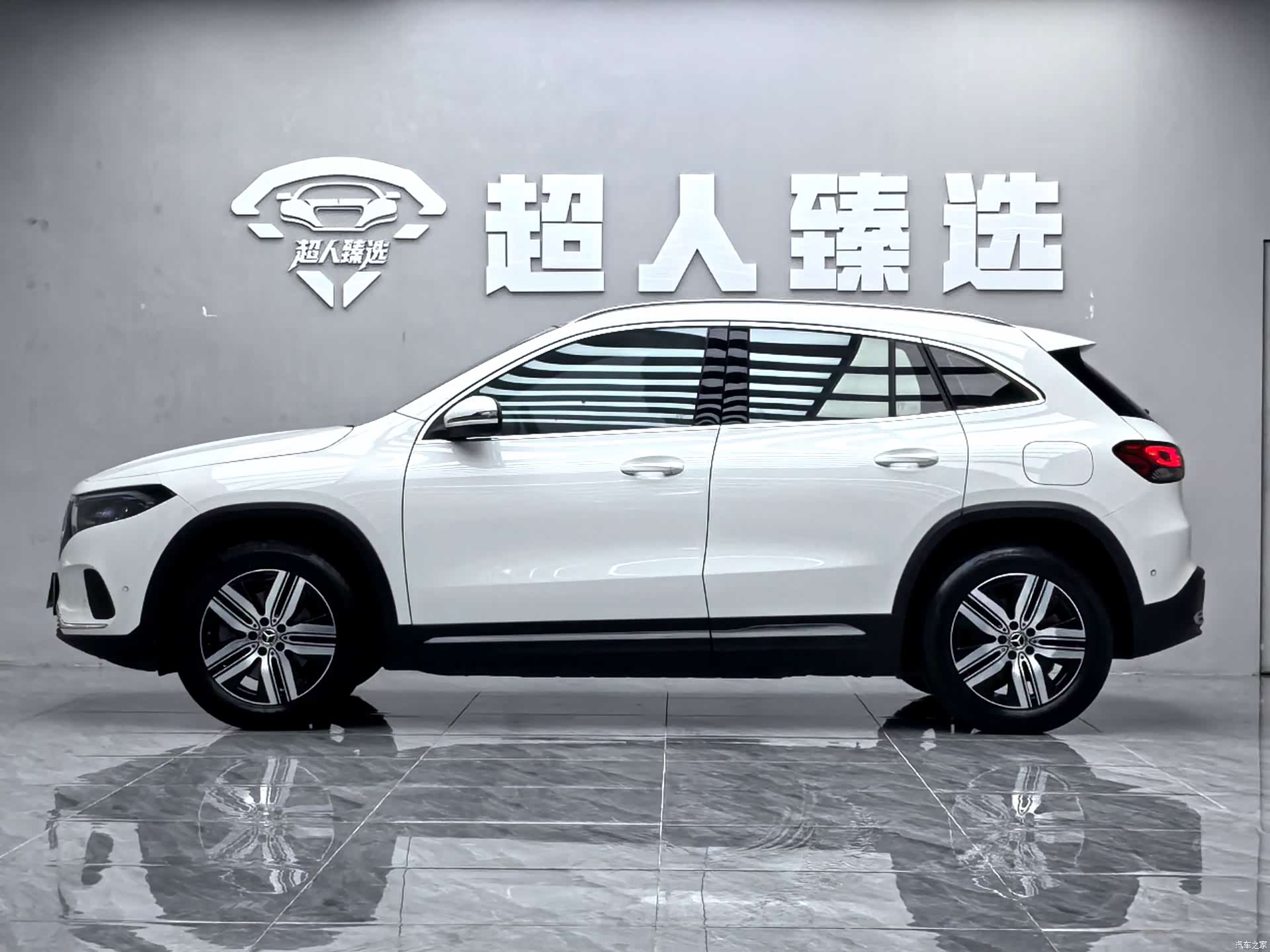 Mercedes-Benz EQA, 2022 15