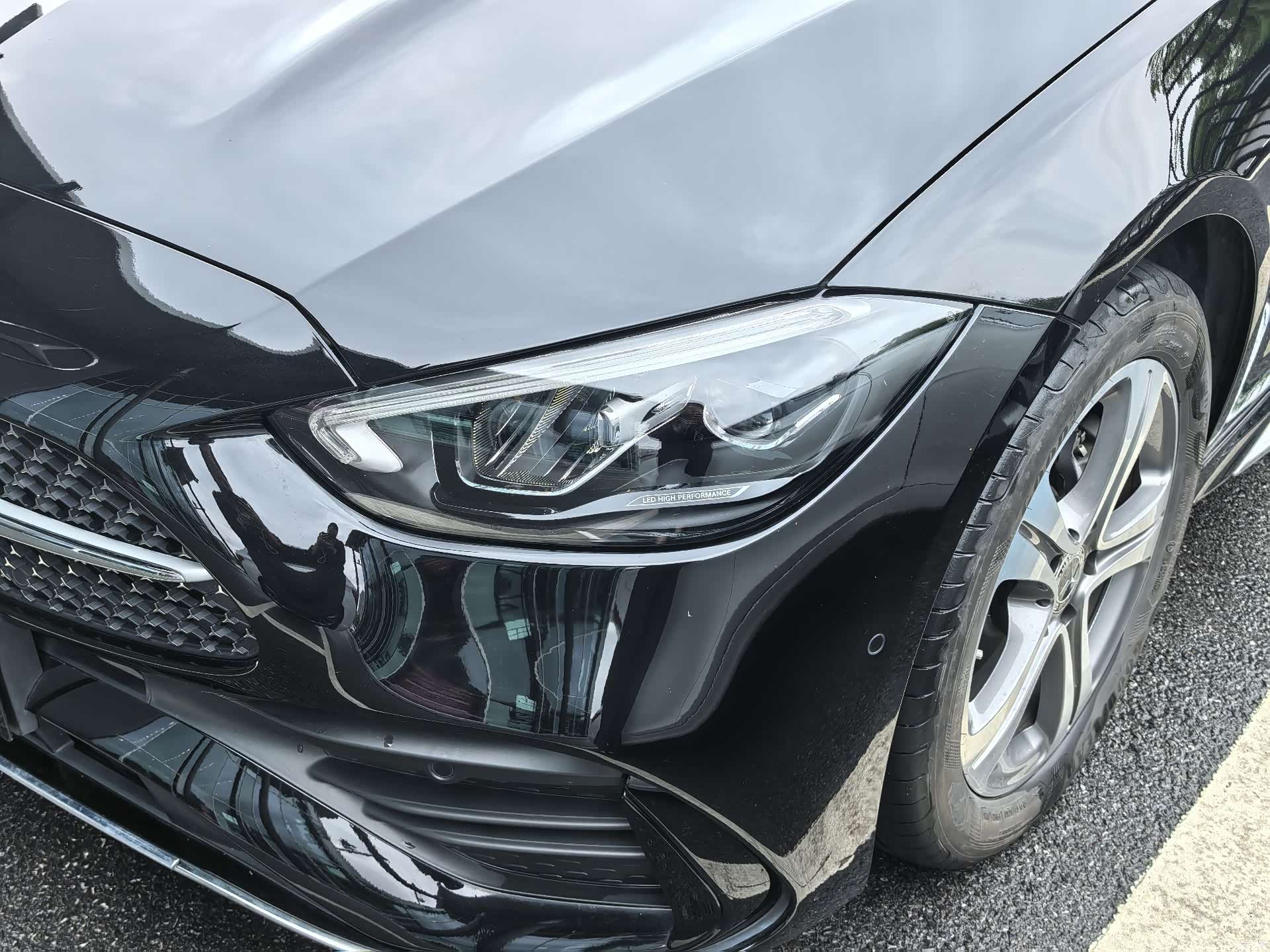 Mercedes-Benz C-Class, 2022 23